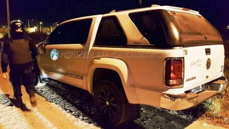 Tiroteo y persecución en la ciudad