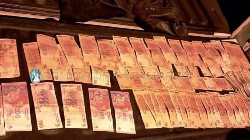 Tiroteo y persecución en la ciudad