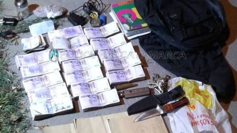 Tiroteo y persecución en la ciudad