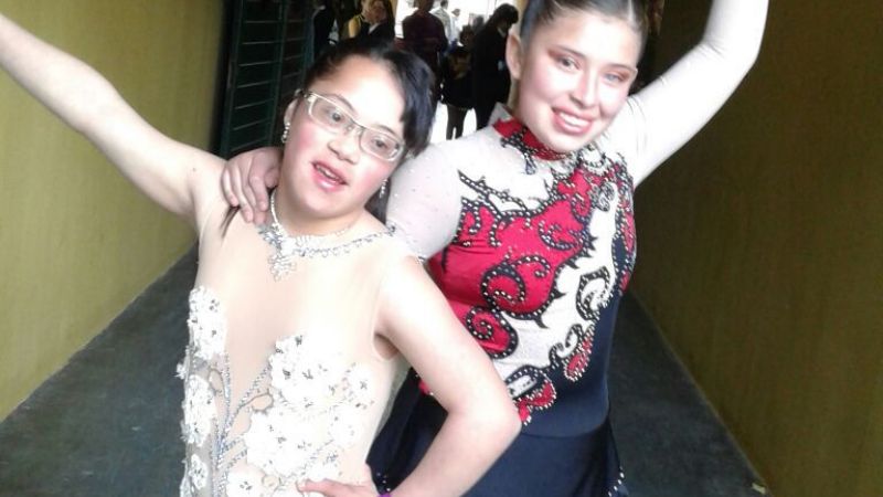 El patín santamariano se coronó en Rosario