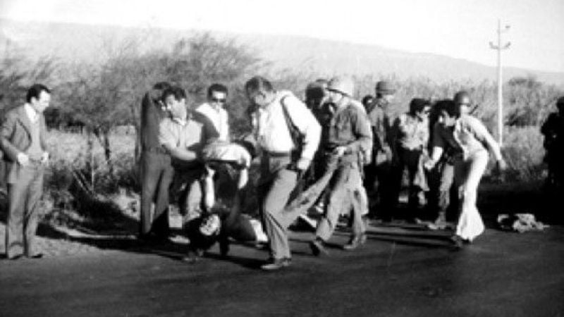 El viernes, acto por los 42 años de “La Masacre de Capilla del Rosario”