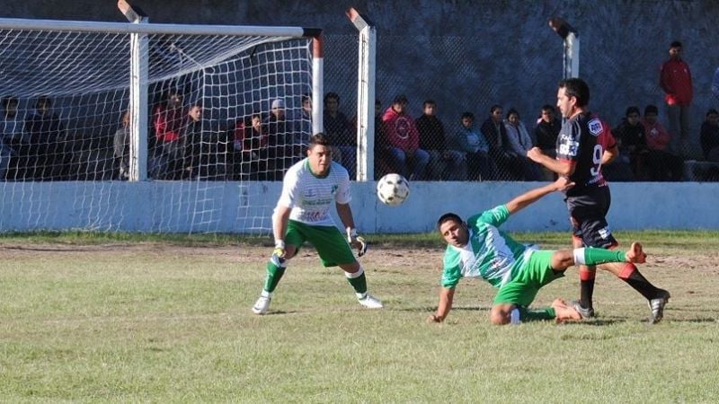 Desde mañana, Las Chacras juega parcialmente la 4ta. del Anual