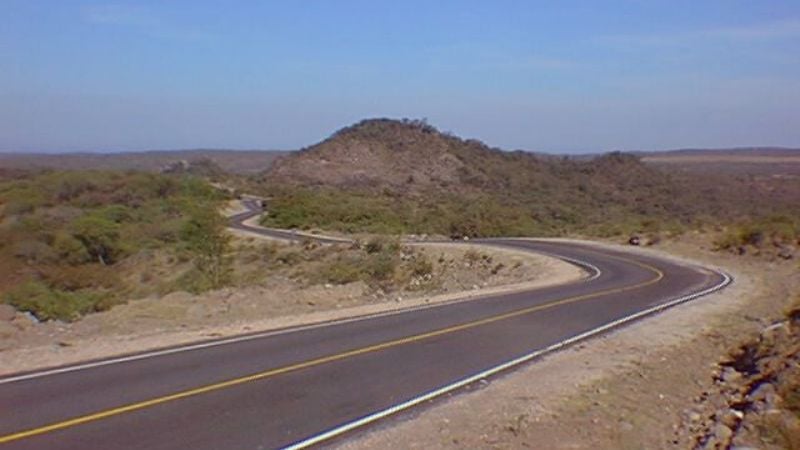 Normal transitabilidad por las rutas nacionales en Catamarca