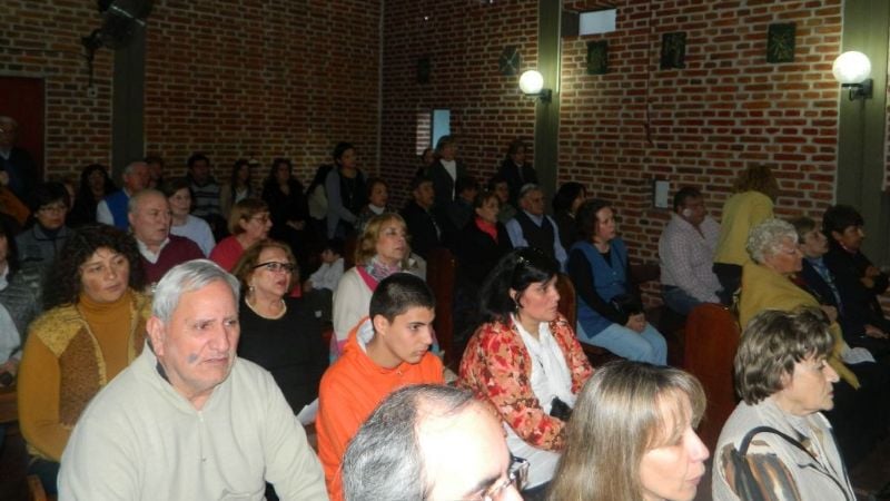 La comunidad de las Monjas Dominicas celebró a su Patrono