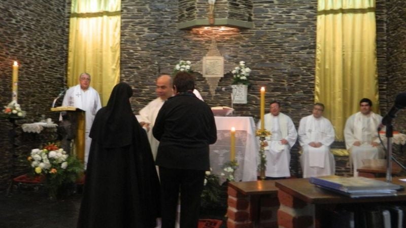La comunidad de las Monjas Dominicas celebró a su Patrono