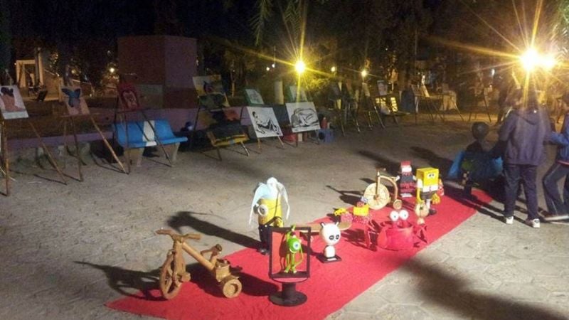 Muestra en Semana de Tinogasta