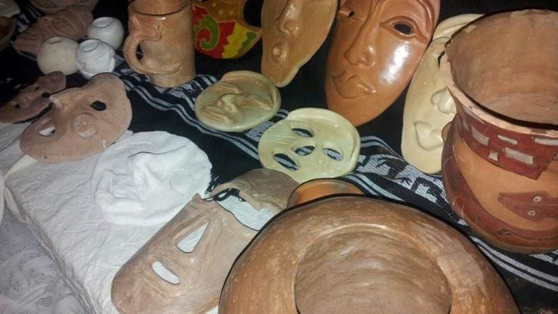 Muestra en Semana de Tinogasta