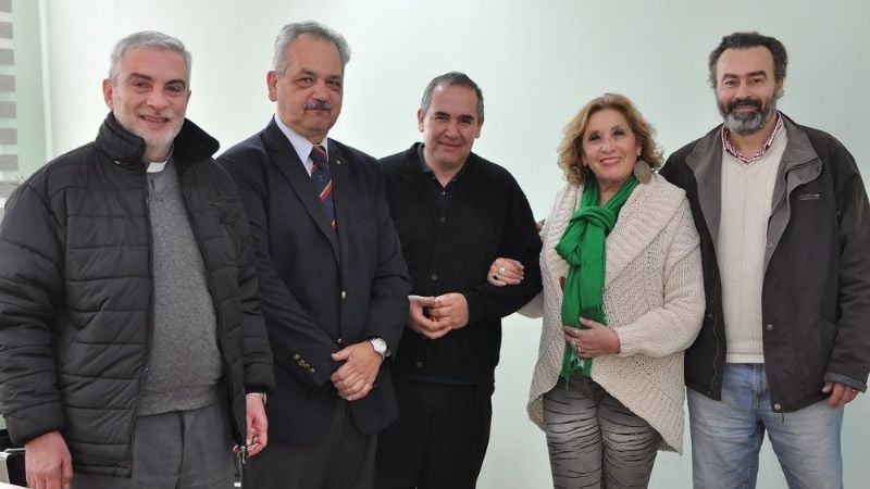 Buscan ampliar la contención en los barrios para distintas problemáticas