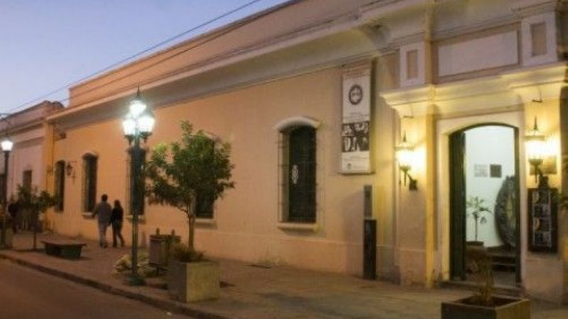 El Museo “Adán Quiroga”, recibió 1.864 visitas en julio