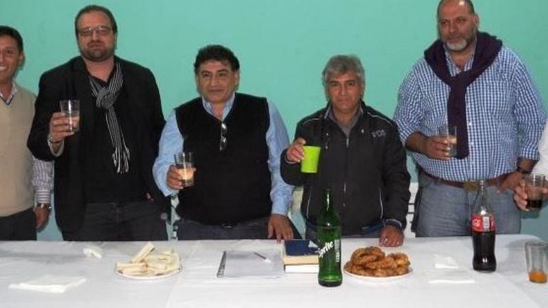 Las Chacras programó la 5ta. y lo que resta de la 4ta. en la “A”