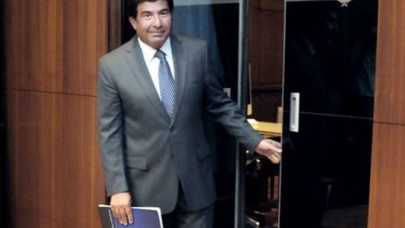 Ricardo Echegaray renunció a la Auditoría General de la Nación