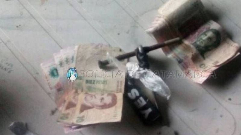 Detienen a dos violentos arrebatadores