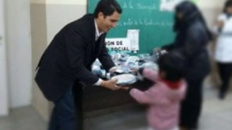 Rumores de renuncia de funcionario