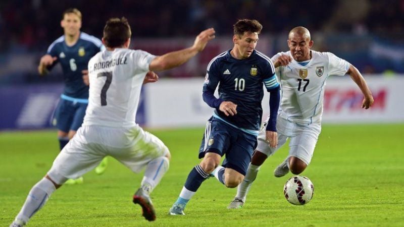 La agenda de las eliminatorias sudamericanas para Rusia 2018