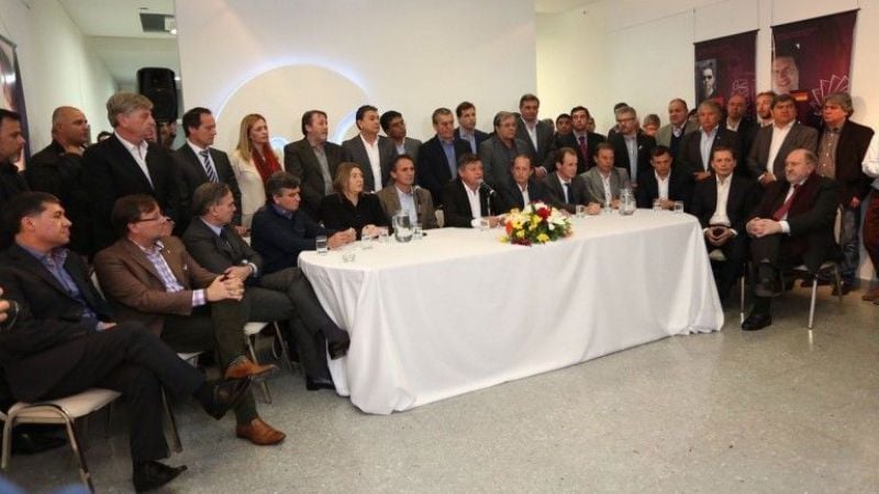"No vamos a ser la pata peronista de un gobierno que ajusta"