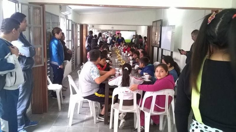 Festejos por el Día del Niño en los Centros de Actividades Infantiles