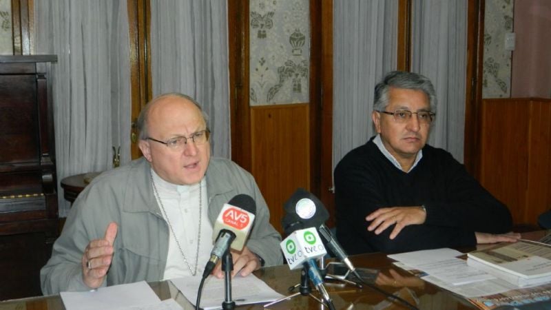 Mes de la Biblia y los actos por el aniversario del sismo