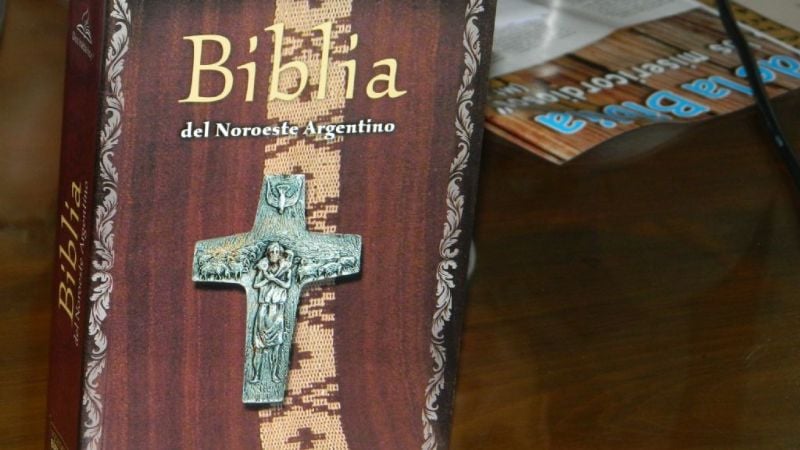 Mes de la Biblia y los actos por el aniversario del sismo