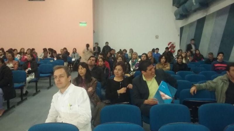 2º Jornada del NOA para terapistas ocupacional