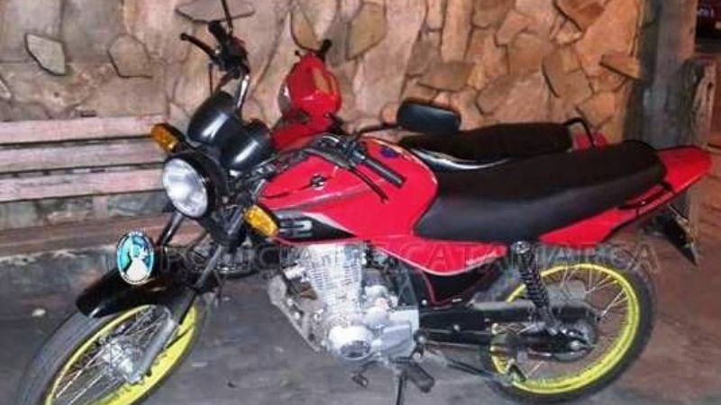 Desbaratan una banda que comercializaba vehículos robados en Catamarca