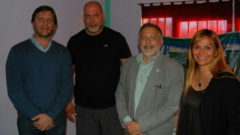 Solá Jais convocó a una minería responsable