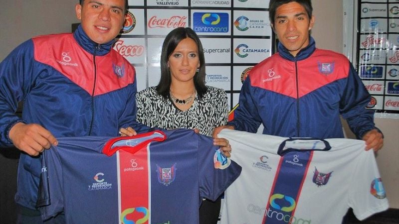 San Lorenzo con “pilcha” nueva firmó convenio con Periodistas Deportivos