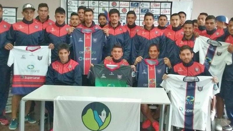 San Lorenzo con “pilcha” nueva firmó convenio con Periodistas Deportivos