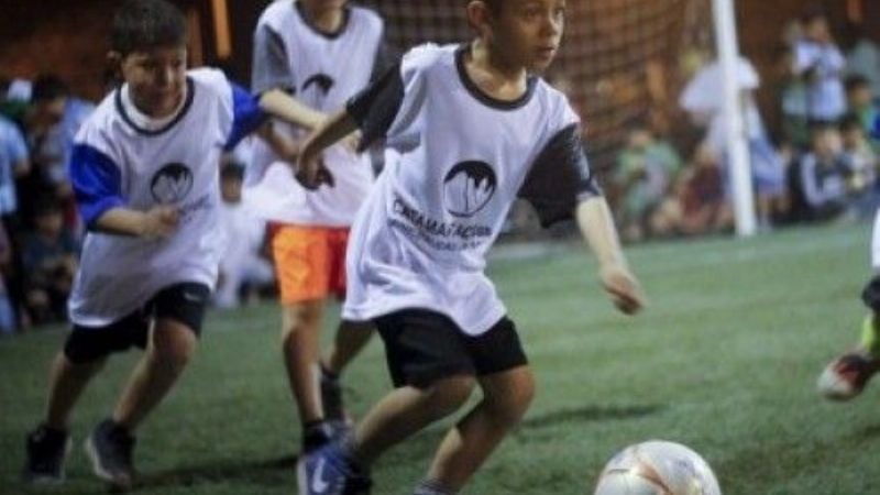 Mañana arranca la primera fecha de Uniendo Barrios