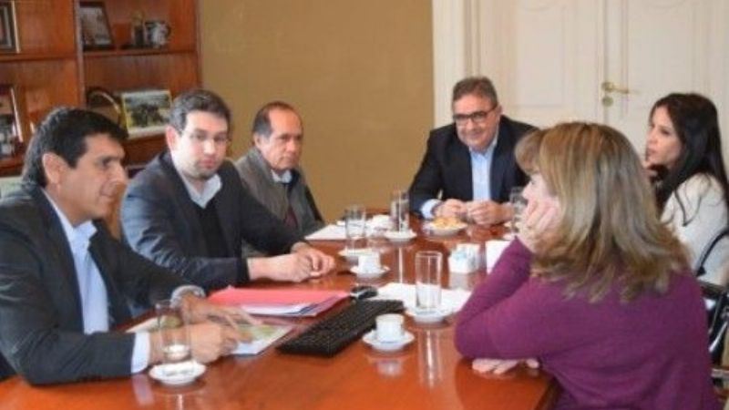 En 20 días se definiría la situación del asentamiento Papa Francisco