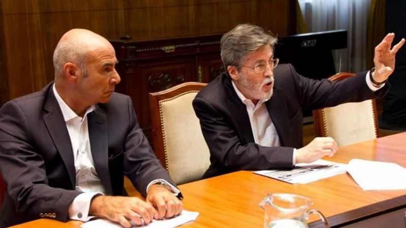 La Afip ratificó la denuncia contra Gómez Centurión