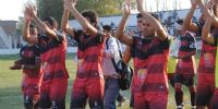 DEFESNORES se fue festejando el primer triunfo en casa y la coma de la Zona A Región Centro.