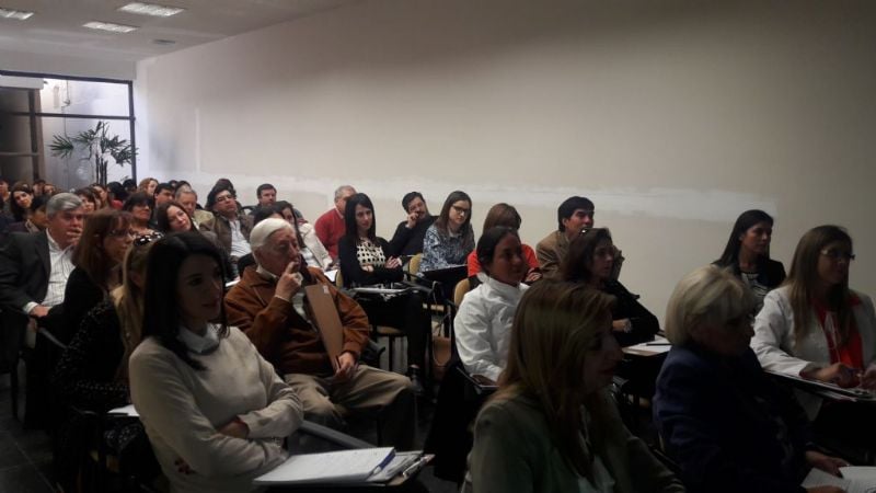 Amplia convocatoria en capacitación sobre Inspección de Protocolos