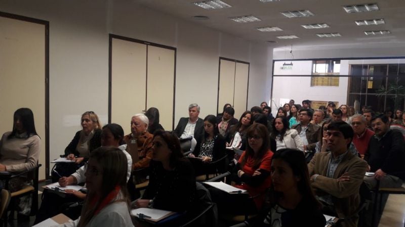 Amplia convocatoria en capacitación sobre Inspección de Protocolos