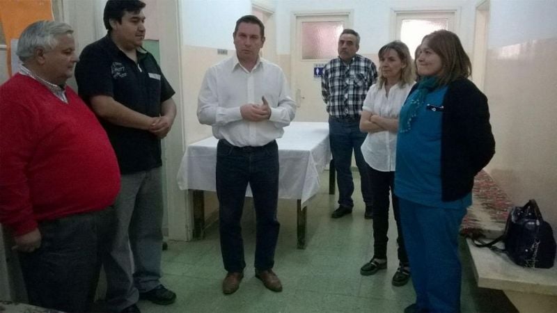 Asumió nueva directora del Área Programática Nº 7