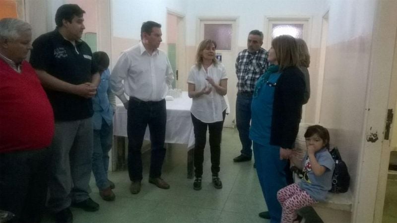 Asumió nueva directora del Área Programática Nº 7