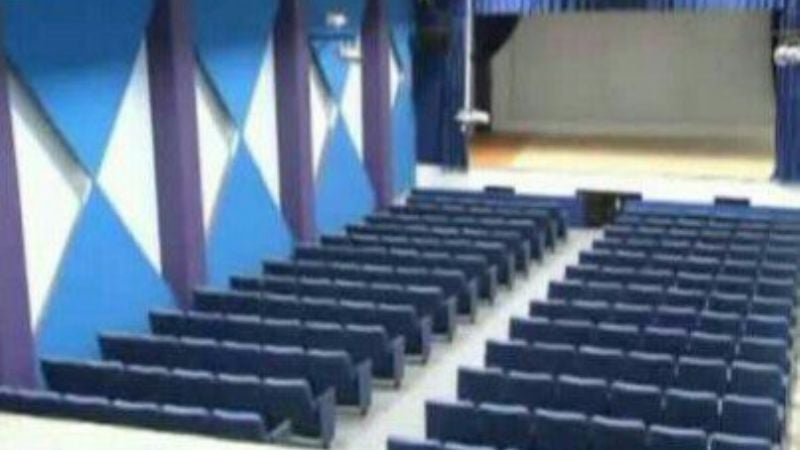 Elección de la Reina Departamental de los Estudiantes de La Paz