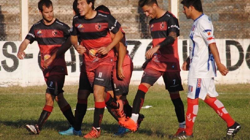 Triunfo en casa y punta “Sagrada”, y empate aliviador para el “León”