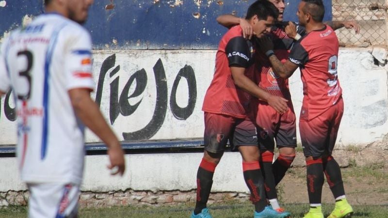 Triunfo en casa y punta “Sagrada”, y empate aliviador para el “León”