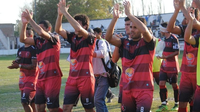 Triunfo en casa y punta “Sagrada”, y empate aliviador para el “León”