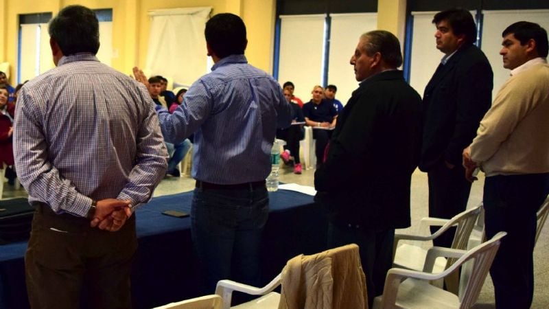 Inició capacitación para aspirantes a la Guardia Urbana Municipal en FME