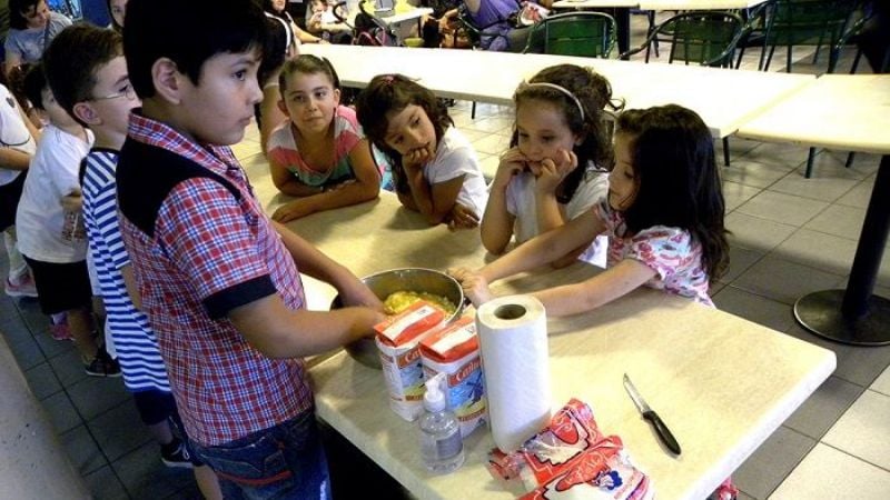 Taller para Cocineritos en la Terminal