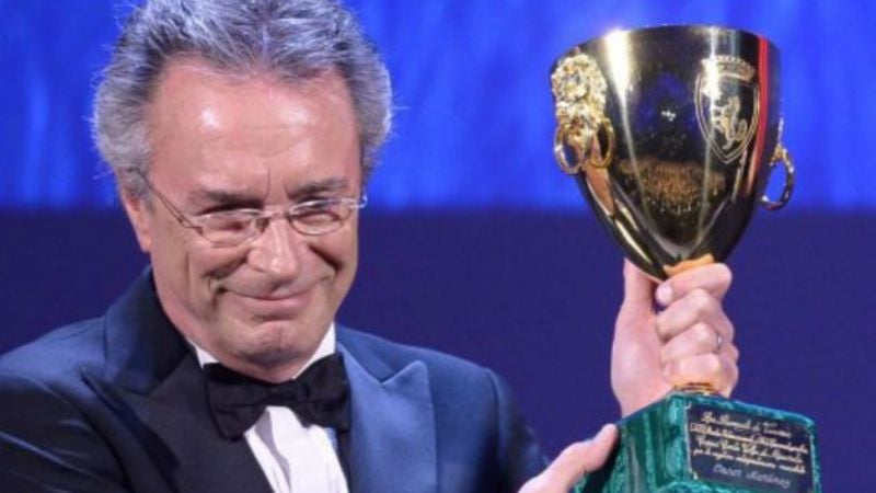 Oscar Martínez el mejor actor en el Festival de Cine de Venecia