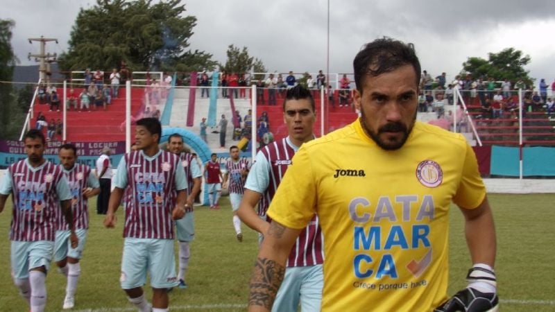 Aconquija con Sp. Belgrano en San Francisco; “Santos” postergados