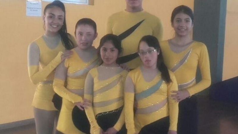 Seis santamarianos rumbo al Nacional de Patín en la Falda-Córdoba