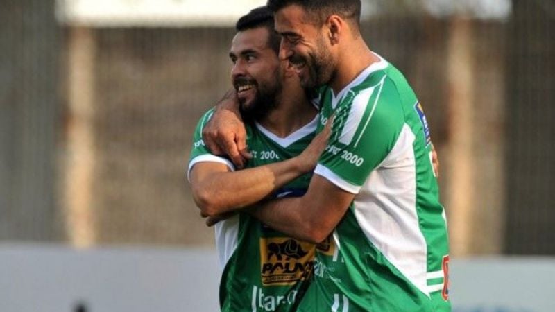 Aconquija no pudo revertir el mal primer tiempo ante Sp. Belgrano