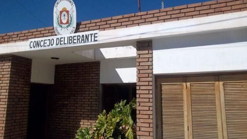 El papelón municipal