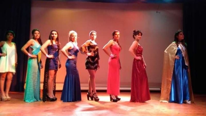 Brenda Silvana Moya es la nueva Reina Departamental de La Paz