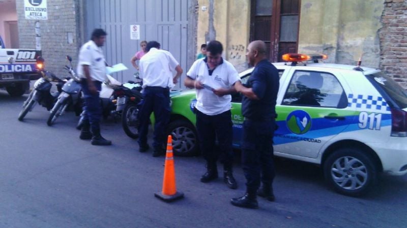 Un total de 65 vehículos secuestrados y 7 test de alcoholemia positivos