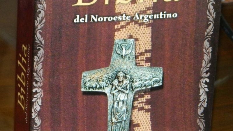 Llegaron las Biblias del NOA