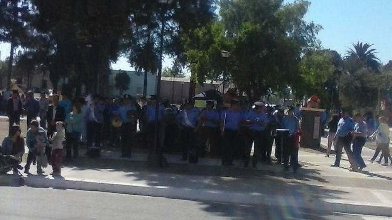 El Alto celebró sus fiestas patronales